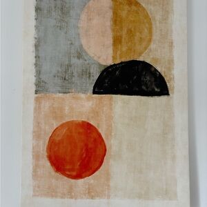 Abstract Geometric Wall Art